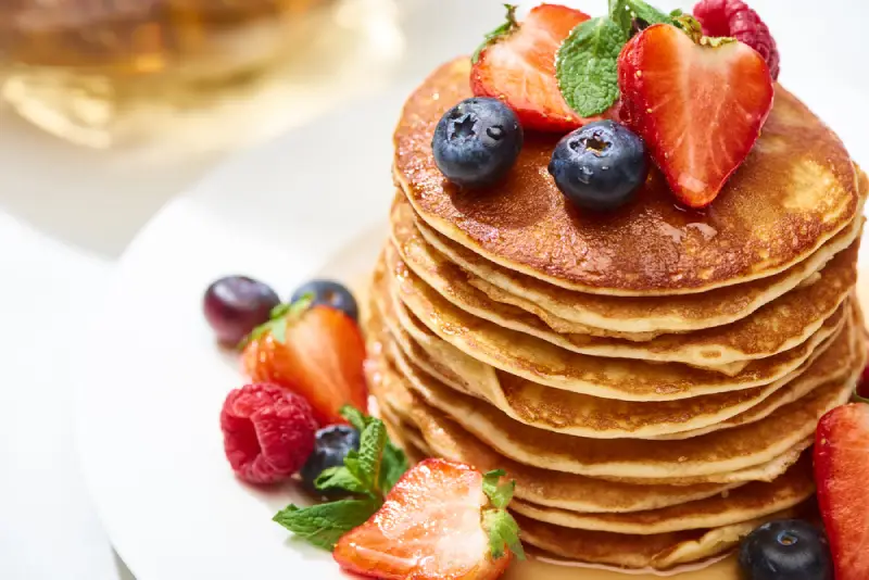 Brunch Menu