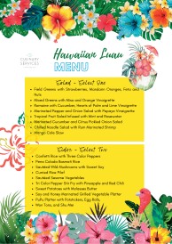 Hawaiian Luau