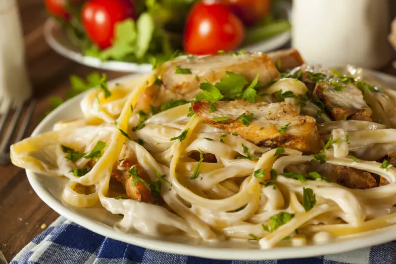 Themed Menu Italian