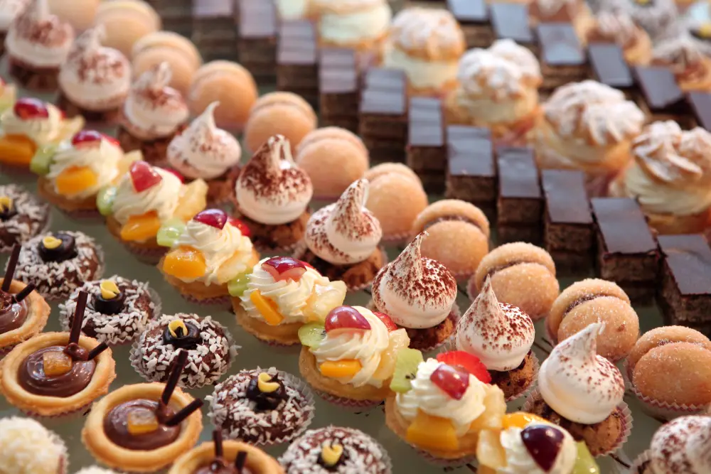 Wedding Catering Subsection